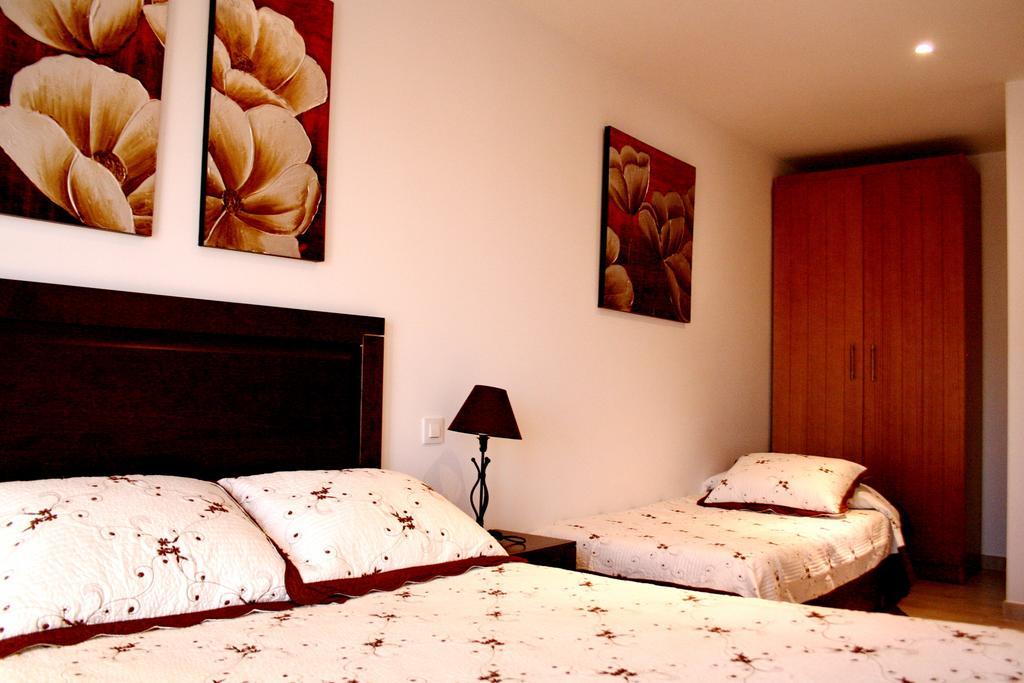 Turisticos Mirayuste Appartement *