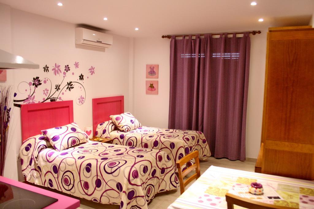 Appartement Turisticos Mirayuste