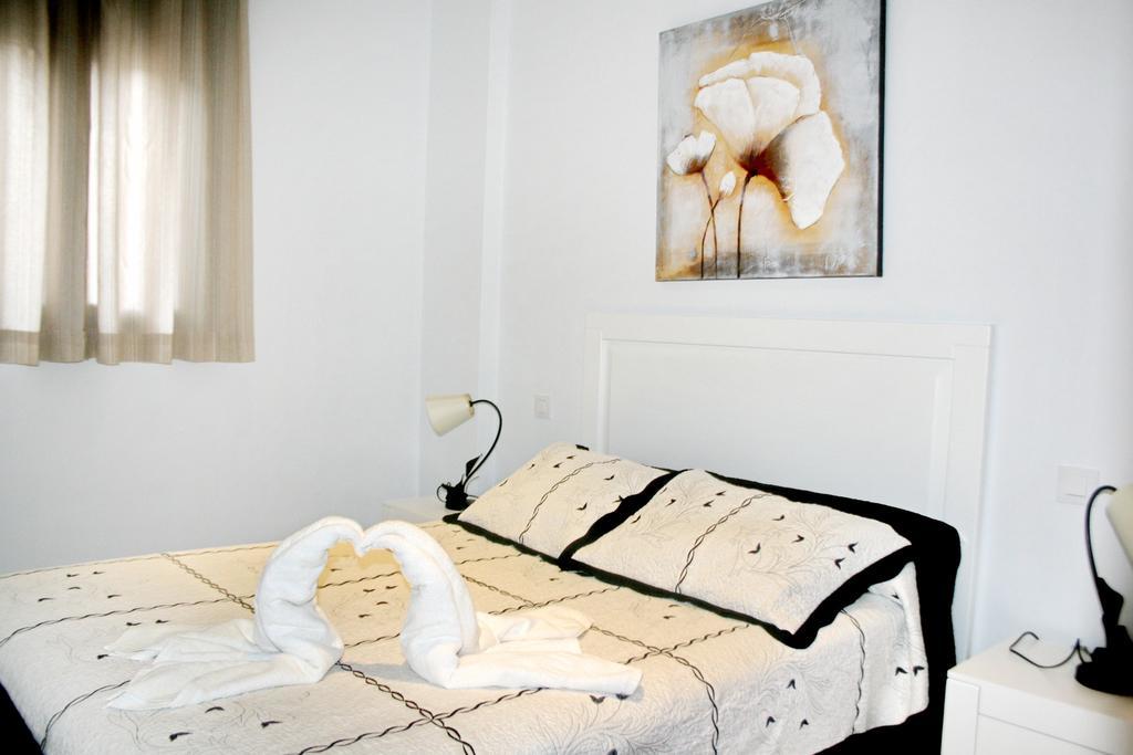 Appartement Turisticos Mirayuste *